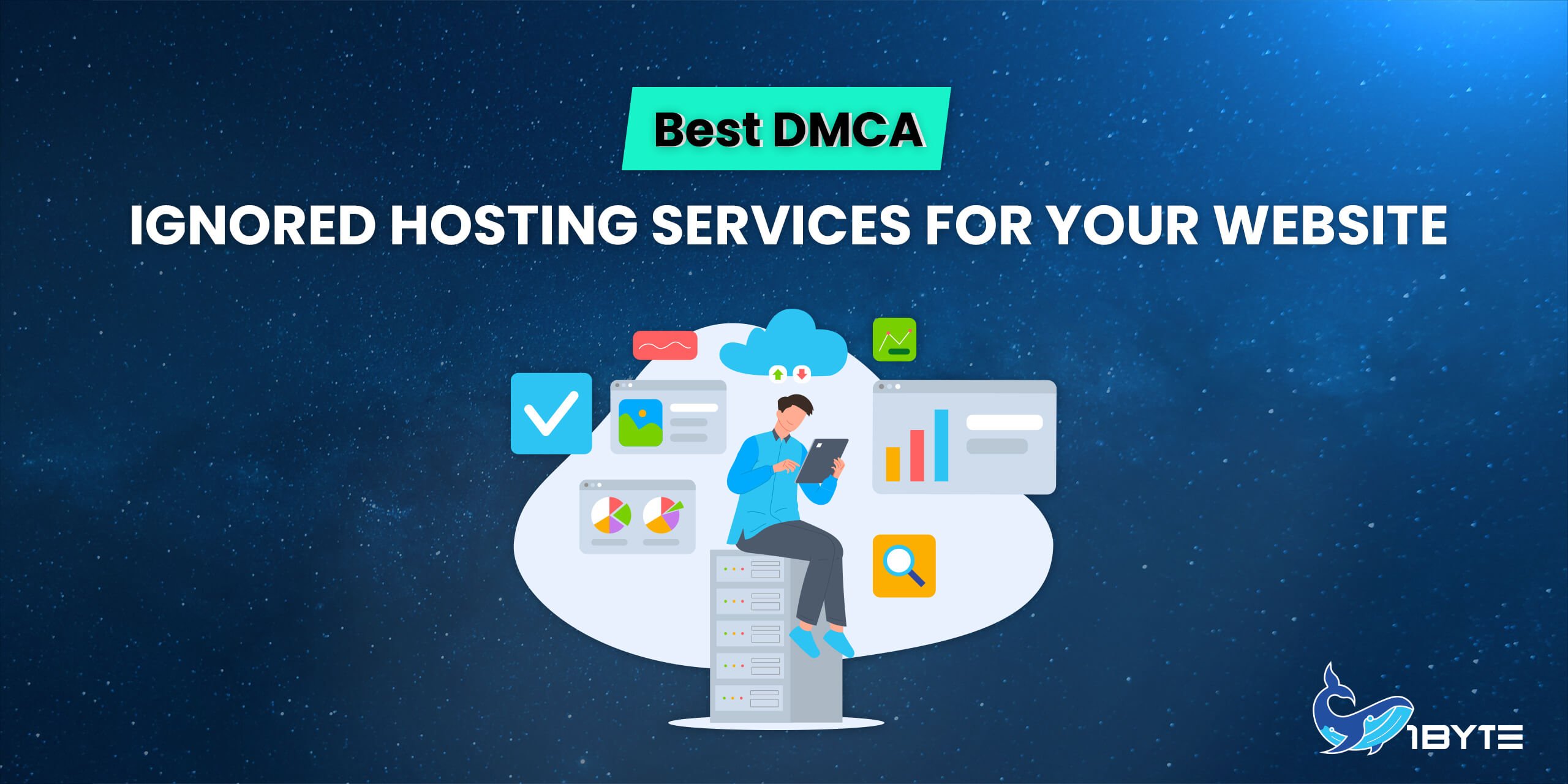 Best Offshore hosting provider in 2022- DMCA ignored hosting