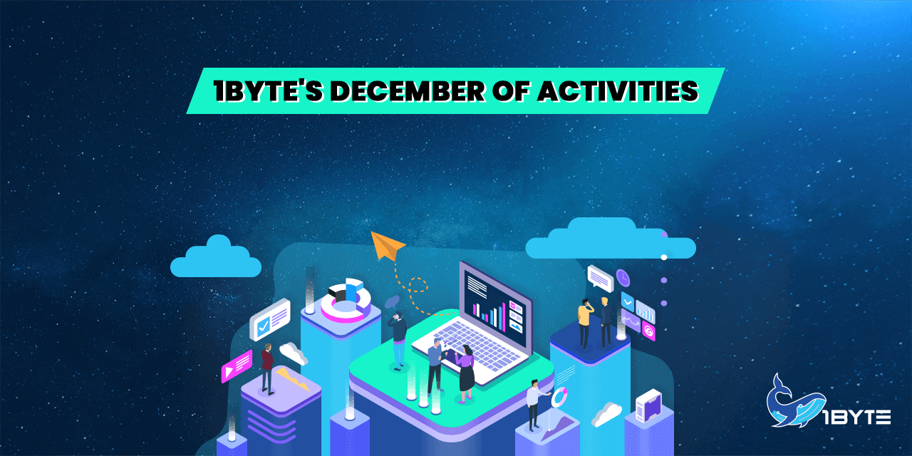 1Byte: A Recap of the Last Month of 2022