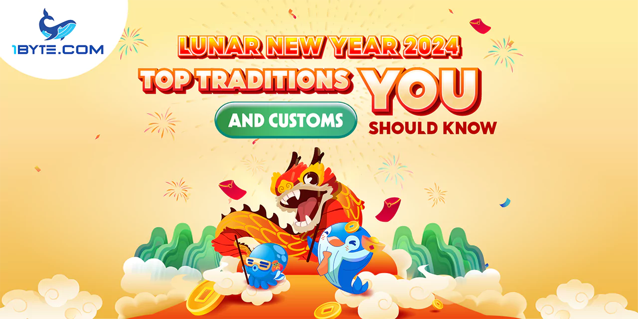 Lunar New Year 2024: Top Traditions and Customs You Should Know